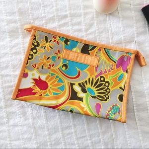 Trina Turk Makeup Bag (FREE with $40+ Purchase 🐻)